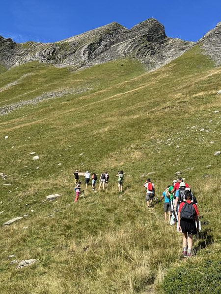 Les chemins de Cordon