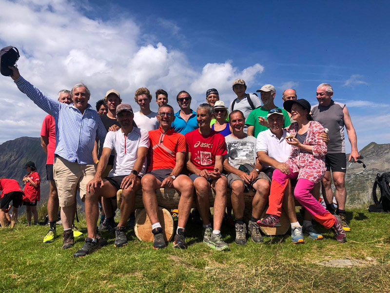 Les chemins de Cordon