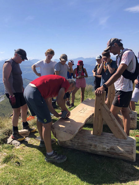 Les chemins de Cordon